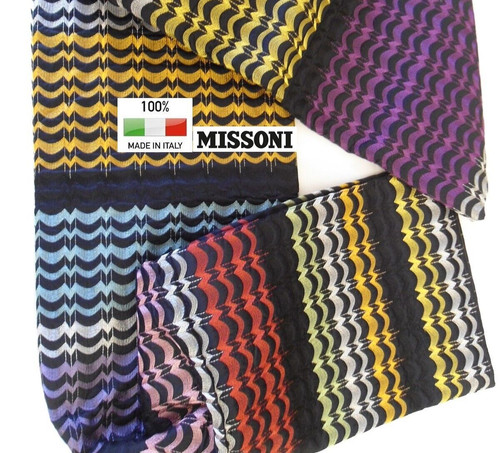Missoni quilt copriletto - missoni,
