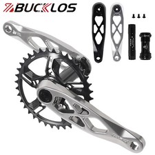 BUCKLOS DH MTB Bici 170mm Crankest Braccio Catena 32/34/36/38T DUB 29mm BB68/73mm