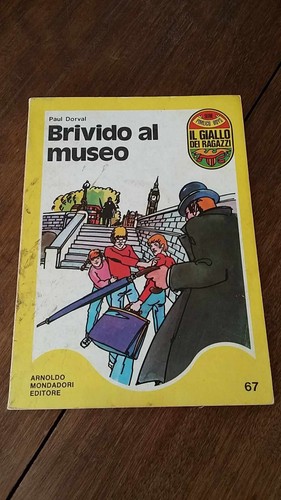 Paul dorval brivido - brivido, al
