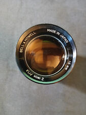 BELL & HOWELL 16mm - LENTE
