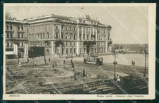 Trieste Città Piazza Unità