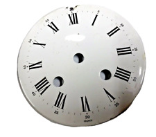 Quadrante smaltato vintage