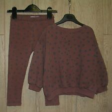 Set tuta jogging Zara bambina