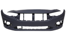 PARAURTI ANTERIORE DA VERNICIARE COMPATIBILE  FIAT TIPO HATCHBACK 2015 IN POI