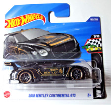 Hot Wheels - 2018 Bentley