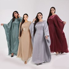 Maxi abito donna musulmano