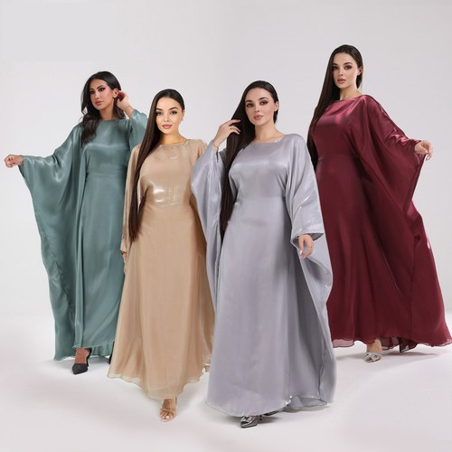 Maxi abito donna musulmano