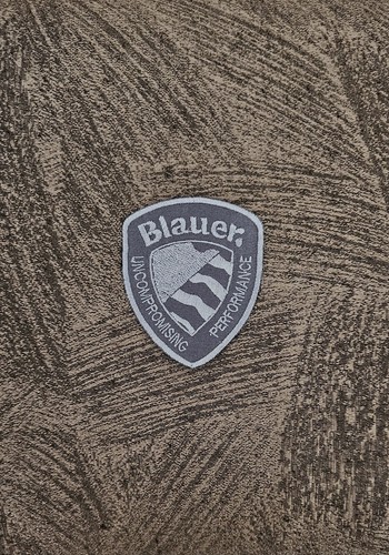 Toppa patch replica blauer - toppa,
