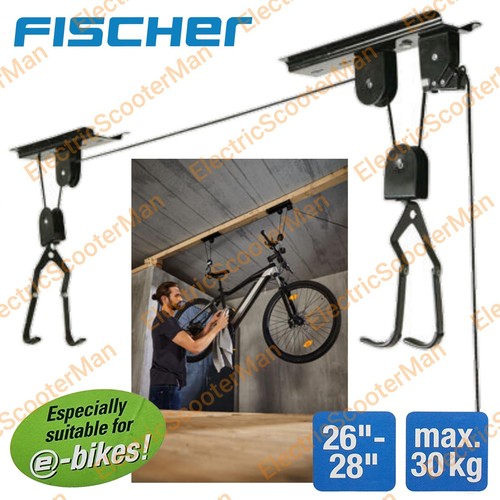 Fischer cycle lift plus - lift,