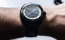 Hamilton American Classic Pan Europ Day Date Auto