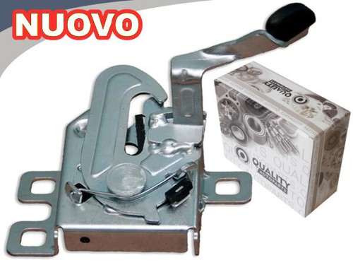 Gancio serratura chiusura - gancio,