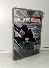 Mission Impossible: Protocollo Fantasma Dvd Editoriale Nuovo BLACK FRIDAY 2024