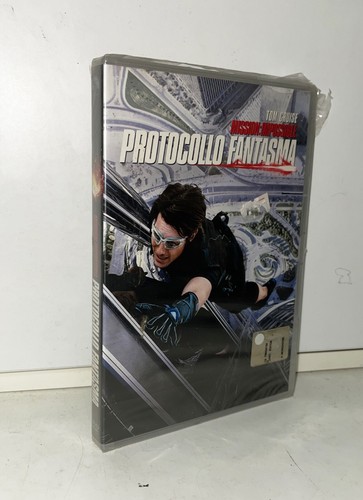 Mission impossible protocollo - impossible:,