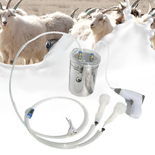 Mungitrice elettrica secchio