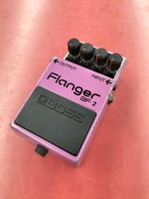 BOSS BF-2 Flanger Pedale