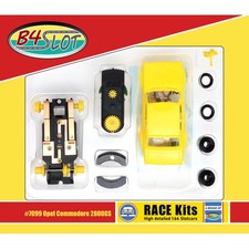 RACE Kits 1/64 Opel Commodore