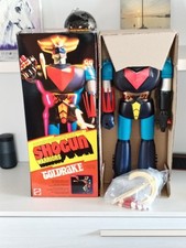 Shogun Warriors Jumbo Ufo