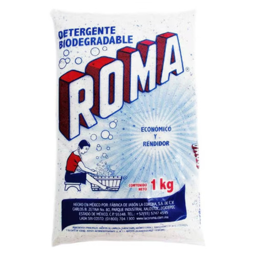 Roma sacchetto detersivo - sacchetto,