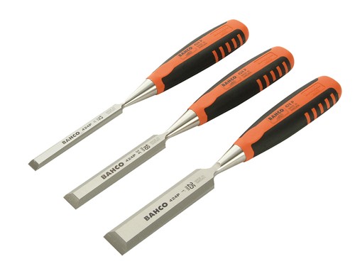 Bahco bordo smussato - bahco, legno