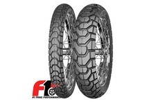 Coppia Gomme Moto Mitas Enduro