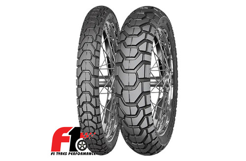 Coppia gomme moto mitas - coppia, enduro