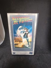VHS ritorno al futuro