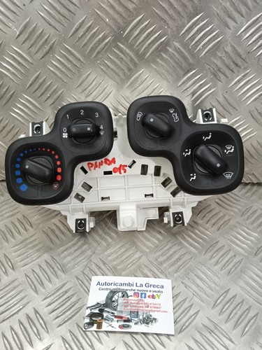 5p6240100 comandi clima - 5p6240100, fiat