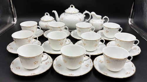 Servizio tè caffè - , cappuccino