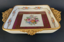 Limoges France  Antica alzata