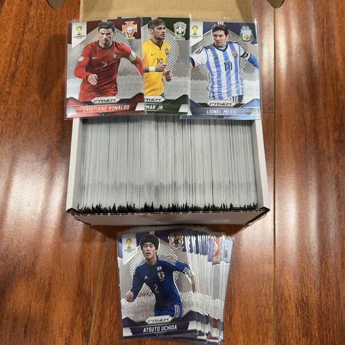 Set completo panini prizm - completo,