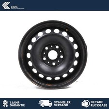1x 15 Zoll Cerchione Acciaio