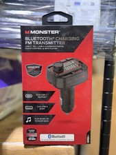 Monster Trasmettitore FM