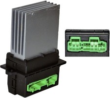Per Citroen C2 C3 C5 2001-Onwards Resistore Soffiatore Radiatore Motore