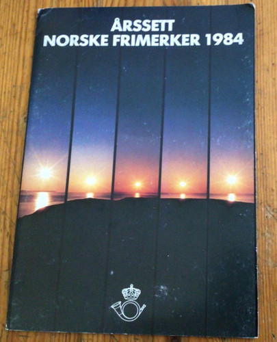 Norvegia raccoglitore anno