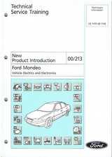 FORD MONDEO MK1 1992- IMPIANTI