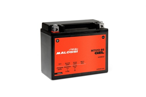 Malossi batteria pronta - batteria,