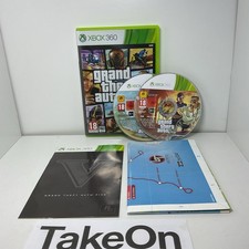 GTA 5 XBOX 360 COMPLETO MULTILINGUA 