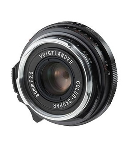 Voigtländer color skopar - voigtländer, color-skopar