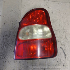 0K55A51150A Fanale post. DX