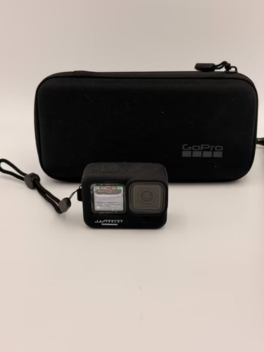 Gopro hero9 black actioncam - black, 5k