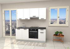 COMPOSIZIONE CUCINA LINEARE