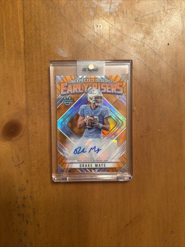 Drake maye bowman orange - maye,
