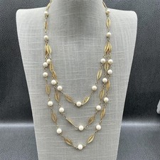 Collana Vintage Trifari Finta