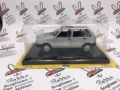 Die cast fiat uno 55 - fiat,