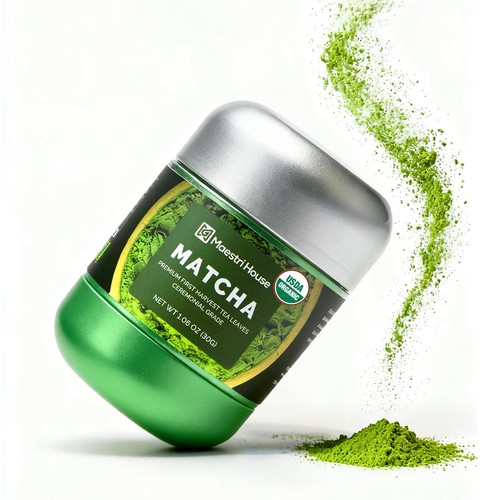 Usda matcha cerimonia - usda,