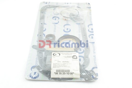 Kit guarnizioni monoblocco - kit,