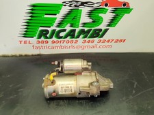 MOTORINO AVVIAMENTO FORD TRANSIT 2.0 ECOBLUE BKRA 95KW GK2T-11000-BC 2019