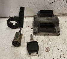KIT CHIAVE PER OPEL Astra G Berlina 09353489 (98>04)