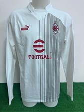 17 MAGLIA ALLENAMENTO MILAN GARA NO MAGLIA MATCH WORN ISSUE SHIRT CAMISETA XXL