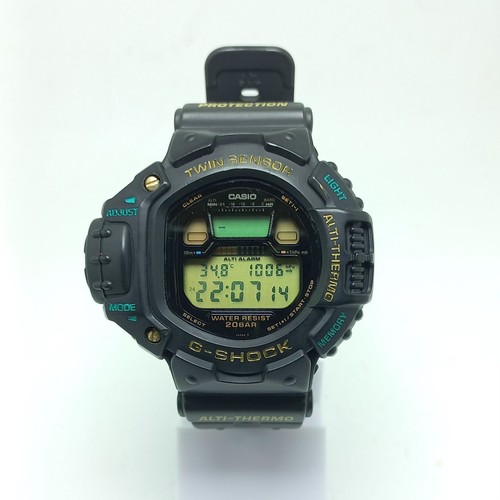 Vintage shock 6700 sky - g-shock,